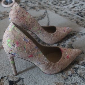 Steve Madden Proto Cork Heel